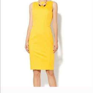 New York & Company Eva Mendes Dress